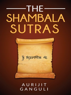 cover image of The Shambala Sutras
